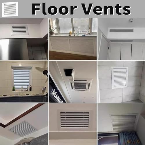 Return Air Vent Cover, 16x34in Hole/Duct Cover - Image 7