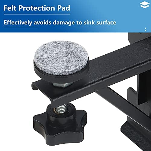 A-KARCK Undermount Sink Brackets - Image 4