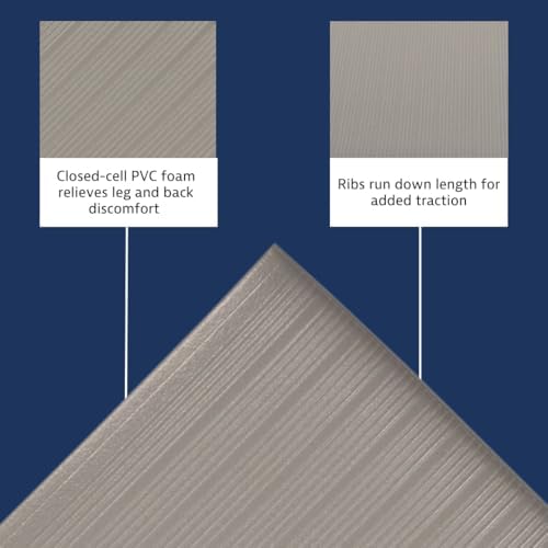 NoTrax 410 Airug® 3' x 60' x 3/8" Anti Fatigue Mat - Image 3