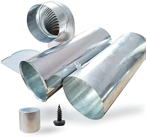 3911EZ9131X 383EEL9001B Side Vent Kit Universal by MEANHDAG
