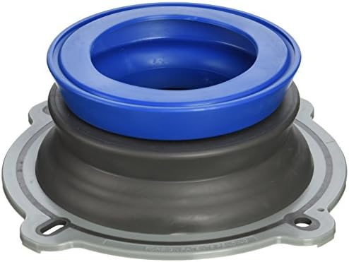 Danco Perfect Seal Toilet Wax Ring | Wax-Free Toilet Seal | Toilet Installation by DANCO