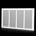 20x12 Return Air Grille, Air Return Vent Cover, Flat Vent Cover, Rejillas De by Unknown