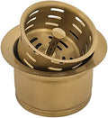 Ruvati Extended Garbage Disposal Flange by Unknown