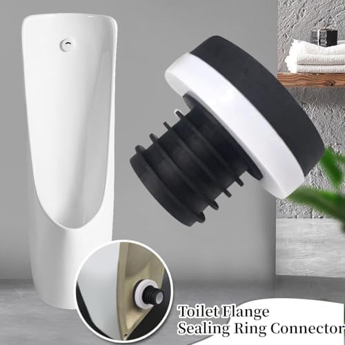 Urinal Seal Replacement, Anti Leakage and Deodorizing Replacement Gasket - Image 5