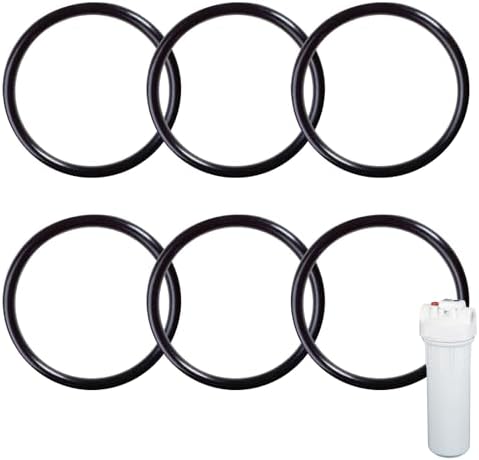 Impresa O-Rings Water Filter Replacement Gaskets by IMPRESA