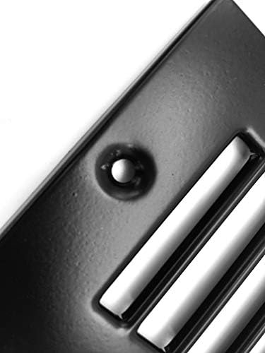 HVAC Premium 2" x 12" Toe Kick Vent Grille - Image 4