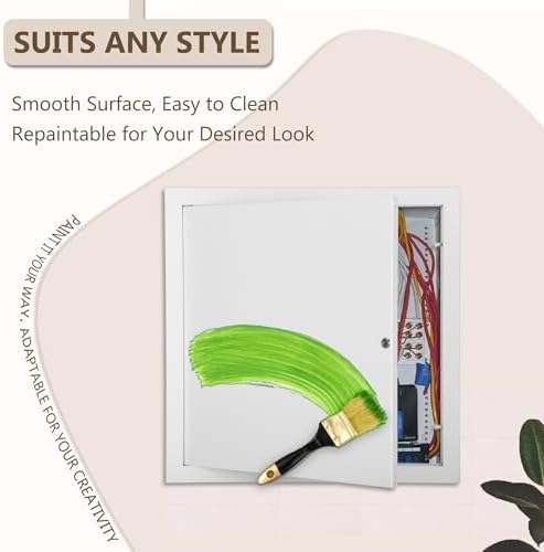 Thicken 1mm 14 x 14 Access Panel - Image 4