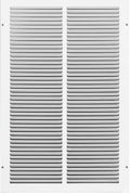24 x 24 Inch Return Air Vent Cover, Solid Steel HVAC Grille by SierraGrates