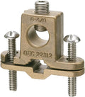 Arlington 718DB Solid Bronze Bare Wire Ground Clamp by Arlington