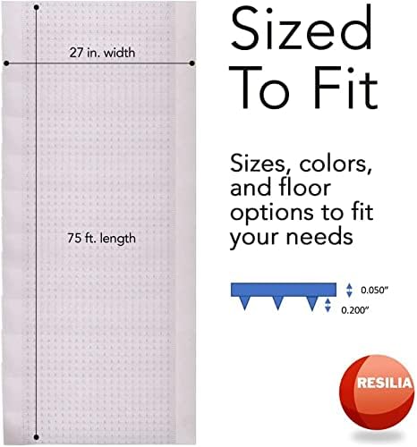 RESILIA Premium Heavy Duty Floor Runner/Protector - Image 3