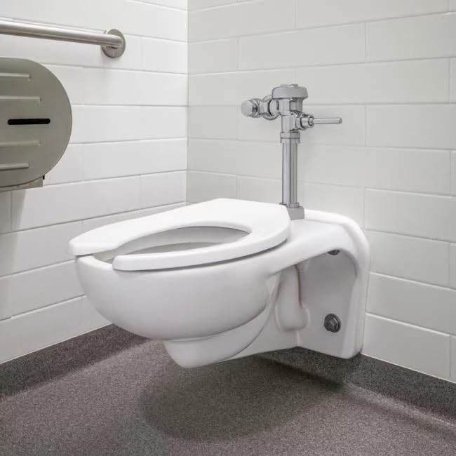 Sloan Regal 180 Exposed Manual Urinal Flushometer, 3.5 GPF, Polished Chrome | - Image 4