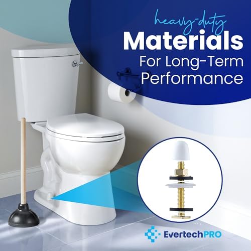 EvertechPro Toilet Wax Ring Kit - Image 2