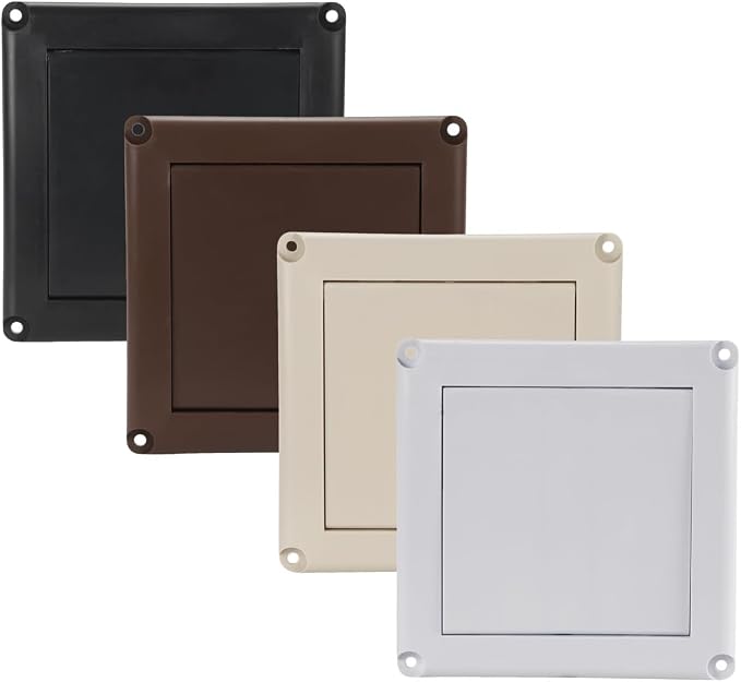 EverSafe 4" Dryer Vent Cover - Image 6
