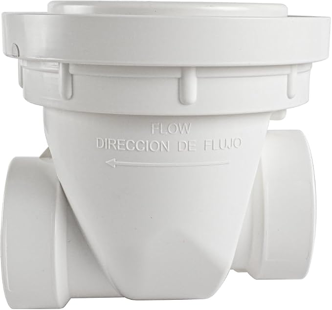 PVC Backwater Valve - Image 4