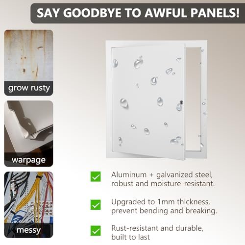 Thicken 1mm 20 x 24 Access Panel - Image 3