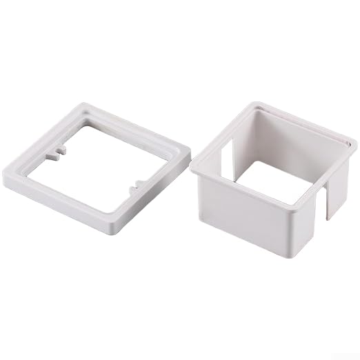 Type 86 Junction Box Extension Ring - Image 6