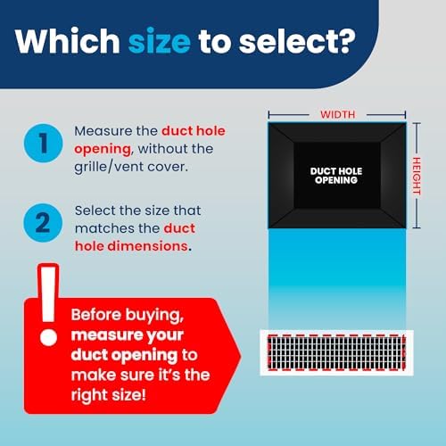 22 x 6 Duct Hole Adjustable Vent Cover - Image 3