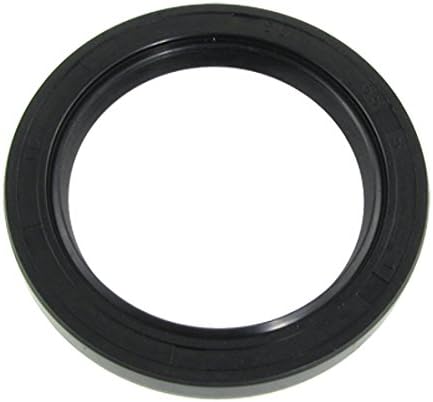uxcell Metric Rotary Shaft Oil Seal 50x65x8mm TC Double Lips Rubber by uxcell