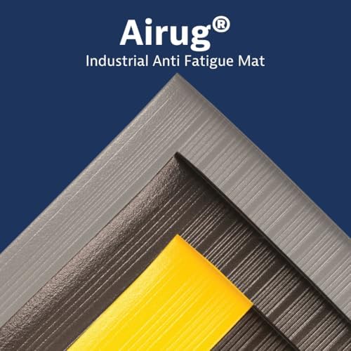 NoTrax 410 Airug® 2' x 3' x 5/8" Anti Fatigue Mat - Image 2