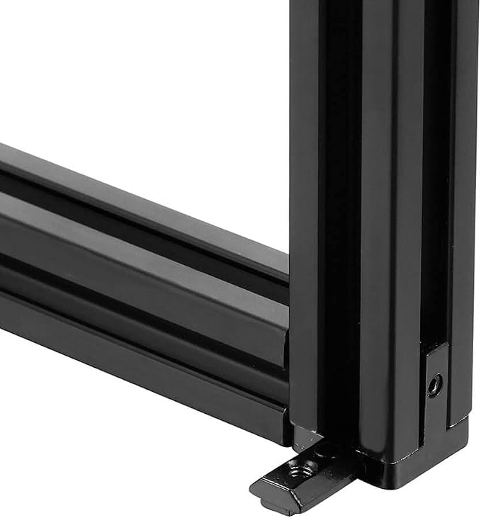 8Sets 3-Way End Corner Bracket Solid Connectors - Image 5