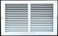 Fits 14x8 Duct Opening Stamped Steel Return Air Grille Vent Cover Grille by KumpelAire