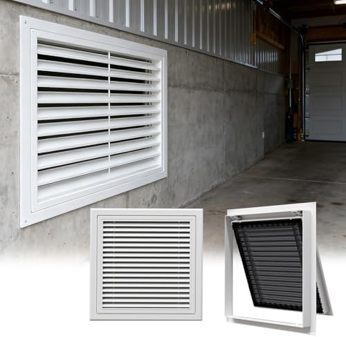 Return Air Vent Cover, 12x18in Hole/Duct Cover by Unknown
