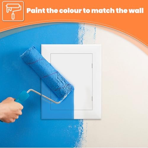 GCGOODS 8" x 12" Self-Adhesive Access Panel - Image 5