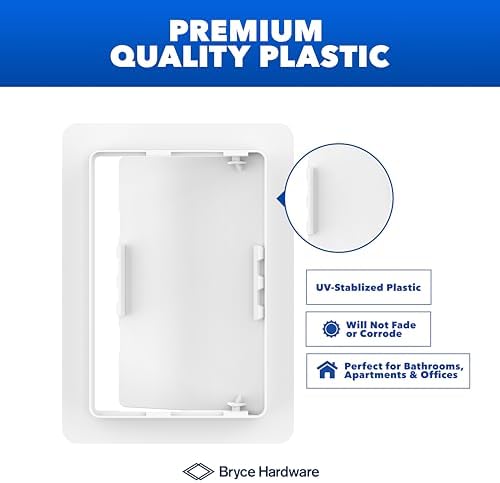 4x6 Access Panel for Drywall- Plumbing Access Panel Ceiling Access Panel - Image 5