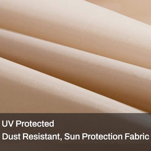 EliteShade USA Patio Outdoor Market Patio Umbrella Covers - Image 5