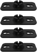 4pcs Universal Dust Barrier Head Compatible by Sevomie