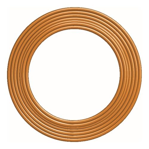 Southwire 8-Gauge Bare Copper Wire – Solid Soft‑Drawn Uninsulated Copper - Image 2