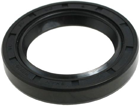uxcell Metric Rotary Shaft Oil Seal 35x50x8mm TC Double Lips Rubber by uxcell