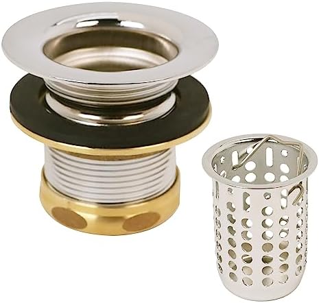 Westbrass A218-05 Junior Bar and Laundry Sink Drain Assembly by Westbrass