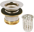 Westbrass A218-05 Junior Bar and Laundry Sink Drain Assembly by Westbrass
