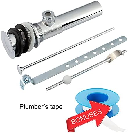Artiwell Sink Pop-Up Drain Stopper Assembly - Image 2