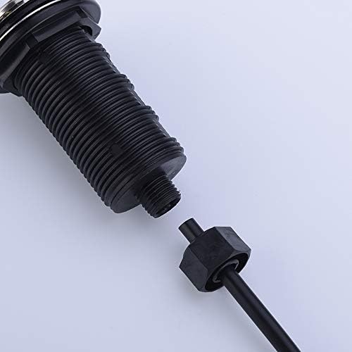 BESTILL Sink Top Garbage Disposal Air Switch Button - Image 5