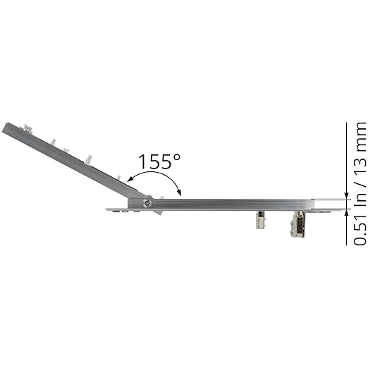10" x 14" Waterproof Drywall Access Panel, Tileable and Paintable Ceiling and - Image 6