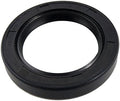 uxcell Metric Rotary Shaft Oil Seal 45x65x10mm TC Double Lips Rubber by uxcell