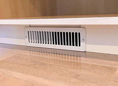 HVAC Premium 2" x 12" Toe Kick Vent Grille - Image 6