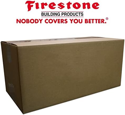 Firestone RubberGard EPDM Rubber Roofing Membrane 60 Mil, 10 ft x 70 ft - Image 2