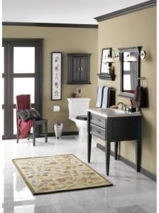 Moen YB2201ORB Brantford Decorative Traditional Toilet Tank Lever, Oil Rubbed - Image 2