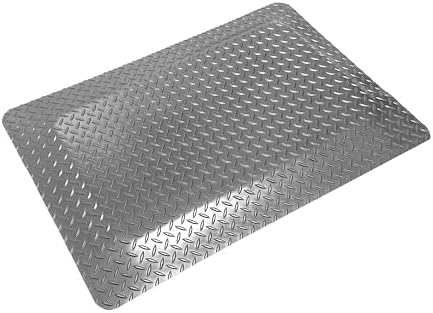 Rhino Mats DTT36GRNSX72 Diamond Plate Anti-Fatigue Mat - Image 5