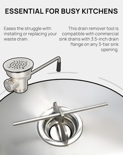 Waste Drain Tool - Image 4