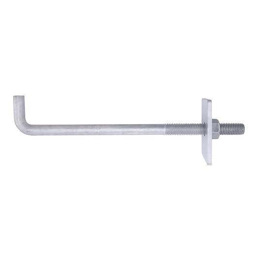 5/8” x 12” Concrete Anchor Bolts L Shaped - Image 5