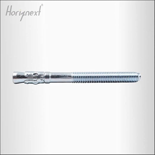 3/8 Concrete Anchors, 3/8 Wedge Anchors Bolts, 3-3/4" L, equipment bases - Image 5
