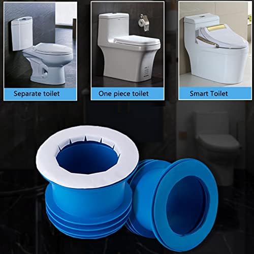 Toilet Wax Ring Replacement Kit, Toilet Flange Wax Ring - Image 4