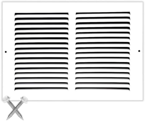 12x8 Return Air Vent Cover Grille by HVACPremium