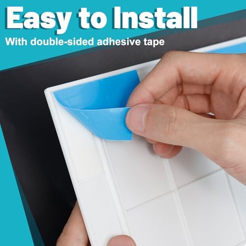 Self-Adhesive Access Panel, Plastic Wall Access Panel - Image 4