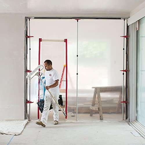 ZIPWALL HDAZ12 Heavy Duty Zipper - Image 6
