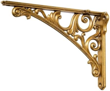 Khtumeware Shelf Bracket 8 Inch, Decorative Brackets - Image 3
